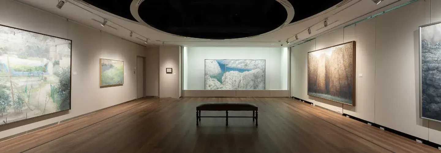 UNPEL GALLERY 内観