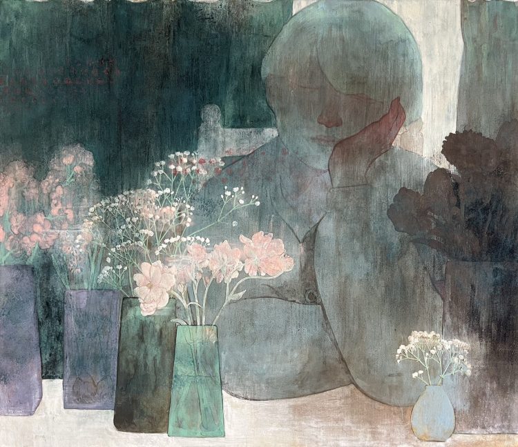 展覧会「『Petrichor』 〜第 26 回大学日本画展 ＜名古屋芸術大学日本