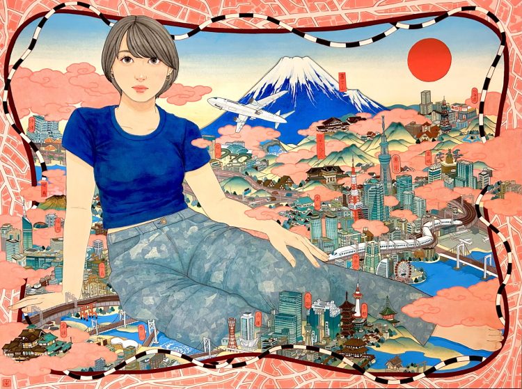 展覧会「武蔵野美術大学」 | UNPEL GALLERY