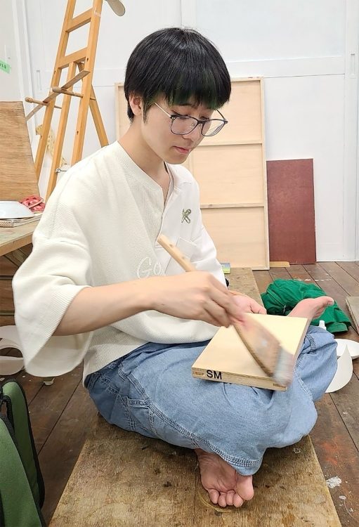 展覧会「名古屋芸術大学」 | UNPEL GALLERY